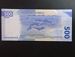 MEXIKO, 500 Pesos 2017, BNB. B717a