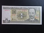 KUBA, 1 Peso 2008, BNB. B901h, Pi. 121