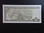 KUBA, 1 Peso 2010, BNB. B902a, Pi. 121