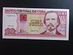 KUBA, 100 Pesos 2005, BNB. B912b, Pi. 129