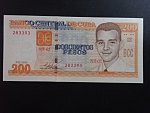 KUBA, 200 Pesos 2010, BNB. B916a, Pi. 130