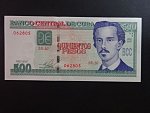 KUBA, 500 Pesos 2010, BNB. B917a, Pi. 131