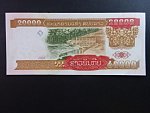 LAOS, 20000 Kip 2002, BNB. B513a, Pi. 36