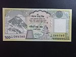 NEPÁL, 100 Rupees 2008, BNB. B277a, Pi. 64