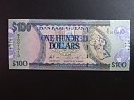 GUYANA, 100 Dollars 2006, BNB. B114a, Pi. 36