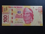 MEXIKO, 100 Pesos 2009, BNB. B706b, Pi. 124