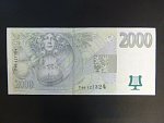 2000 Kč 2007 série T 35