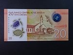 NIKARAGUA, 10 Córdobas 2019, BNB. B506b, Pi. 209