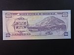 HONDURAS, 2 Lempira 1994, BNB. B326c, Pi. 72