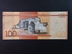 DOMINIKÁNA, 100 Pesos 2019, BNB. B728b