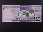 DOMINIKÁNA, 50 Pesos 2019, BNB. B727b