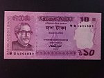 BANGLADÉŠ, 10 Taka 2012, BNB. B349a, Pi. 54