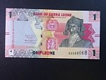 SIERRA LEONE, 1 Leones 2022, BNB. B129a