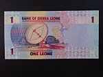 SIERRA LEONE, 1 Leones 2022, BNB. B129a