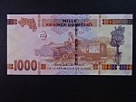 GUINEA, 1000 Francs 2015, BNB. B339a, Pi. 48