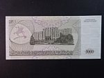 5000 Rubles 1993, BNB. B126a, Pi. 24
