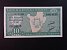 AFRIKA - BURUNDI, 10 Francs 2007, BNB. B214l, Pi. 33