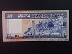 SWAZILAND, 10 Emalangeni 1985, BNB. B205c, Pi. 10