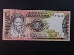 SWAZILAND, 2 Emalangeni 1984, BNB. B203b, Pi. 8