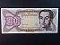 AMERIKA - VENEZUELA, 100 Bolívares 1987, BNB. B334h, Pi. 55