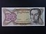 AMERIKA - VENEZUELA, 100 Bolívares 1998, BNB. B334n, Pi. 55