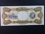 VENEZUELA, 100 Bolívares 1998, BNB. B334n, Pi. 55