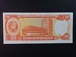 VENEZUELA, 50 Bolívares 1998, BNB. B332f, Pi. 65