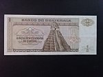 GUATEMALA, 1/2 Quetzal 1986, BNB. B549j, Pi. 65