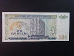 GUATEMALA, 1 Quetzal 1986, BNB. B550i, Pi. 66