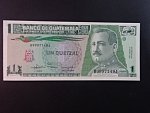 GUATEMALA, 1 Quetzal 1992, BNB. B557e, Pi. 73