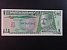 AMERIKA - GUATEMALA, 1 Quetzal 1992, BNB. B557e, Pi. 73