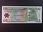 GUATEMALA, 1 Quetzal 2008, BNB. B593b, Pi. 109