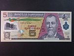 GUATEMALA, 5 Quetzales 2013, BNB. B604d, Pi. 122