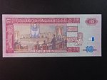GUATEMALA, 10 Quetzales 2008, BNB. B599a, Pi. 117