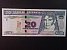 AMERIKA - GUATEMALA, 20 Quetzales 2008, BNB. B600a, Pi. 118