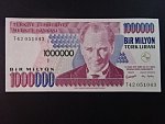 1.000.000 Turk Lirasi 2002, BNB. B290b, Pi. 213