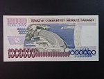 1.000.000 Turk Lirasi 1996, BNB. B289b, Pi. 209