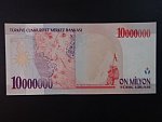 10.000.000 Turk Lirasi 1999, BNB. B292b, Pi. 214