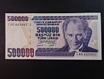500.000 Turk Lirasi 1997, BNB. B288b, Pi. 212