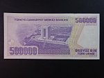 500.000 Turk Lirasi 1997, BNB. B288b, Pi. 212