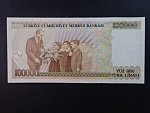 100.000 Turk Lirasi 1991, BNB. B283b, Pi. 205