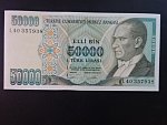 50.000 Turk Lirasi 1995, BNB. B282a, Pi. 204