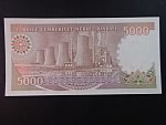 5.000 Turk Lirasi 1990, BNB. B275a, Pi. 198