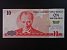 EVROPA-TURECKO - 10 Turk Lirasi 2005, BNB. B296a, Pi. 218