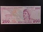 200 Turk Lirasi 2009, BNB. B305a, Pi. 227