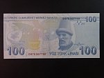 100 Turk Lirasi 2017, BNB. B304c, Pi. 226