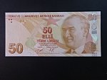 50 Turk Lirasi 2020, BNB. B303d, Pi. 225
