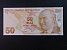 EVROPA-TURECKO - 50 Turk Lirasi 2020, BNB. B303d, Pi. 225