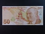 50 Turk Lirasi 2013, BNB. B303b, Pi. 225