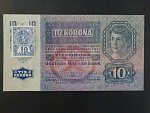 10 K 1915, kolkovaná